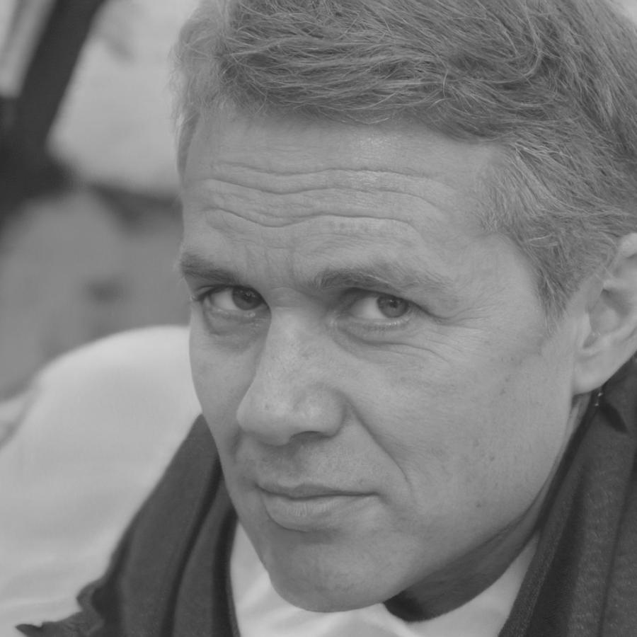 Portrait de Marc